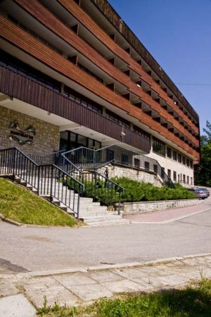 Hotel "Nawigator"- Szczawnica