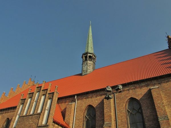 Kościół p.w. Matki Bożej Bolesnej