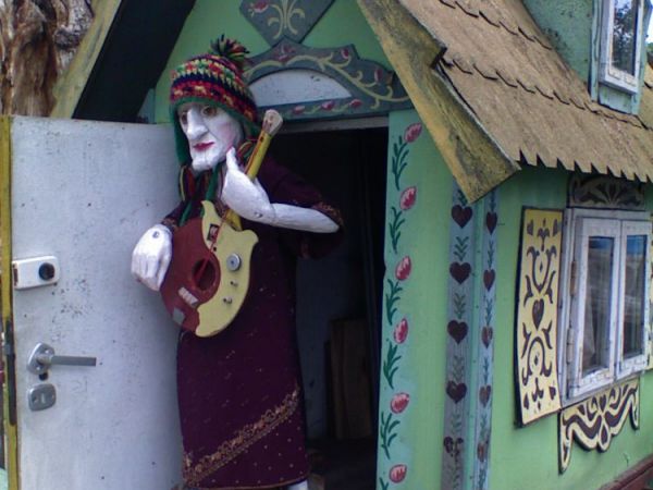 Zolza w Chacie Aniolow