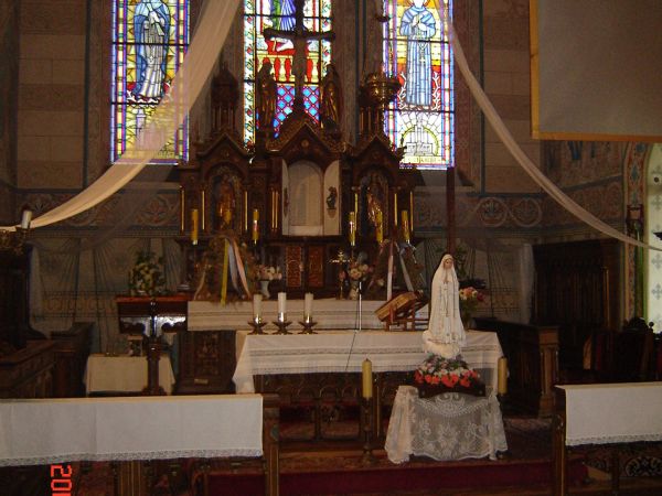 Jest bardzo cicho...