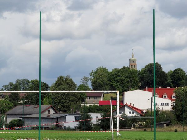 Boisko Victorii II w Piecach