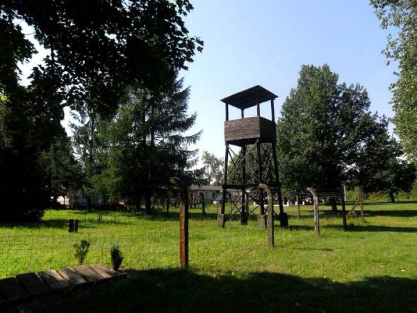 Oflag II c  Woldenberg - niemiecki obóz jeniecki dla oficerów i podoficerów WP w czasie II w.św.