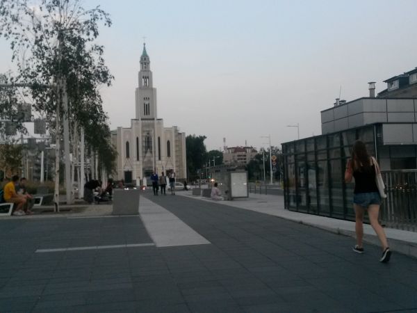 Plac Piotra Szembeka