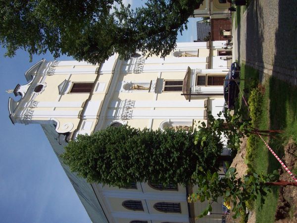 Kościół pw. św. Józefa