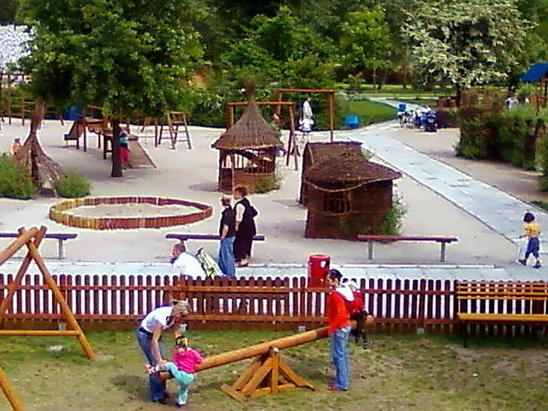 Park krasnala