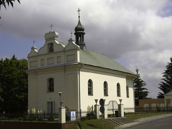 Leżajsk-okolice rynku