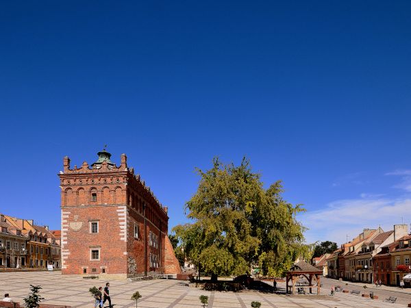 zdjecie Sandomierz