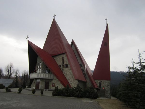 Kościół Matki Bożej Łaskawej