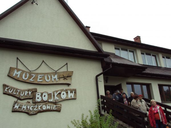 dużo zbiorów, pieczołowicie wyeksponowanych i z wielkim sercem i znajomością tematu - prezentowanych, my dziękujemy i polecamy !