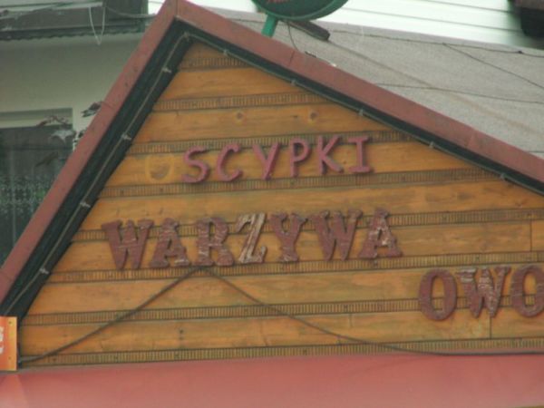 Sposób górali na Unię Europejską :)