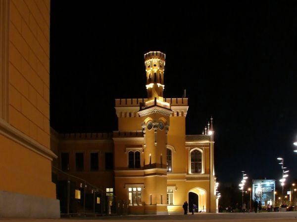 Dworzec Kolejowy PKP Wrocław Główny