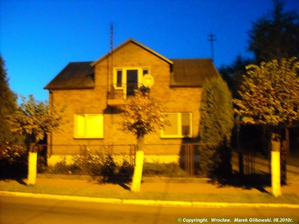 Ulica T.Kościuszki 27