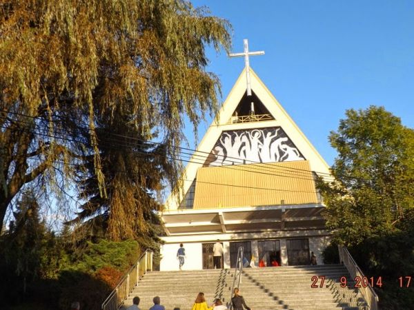 Kościoła w Aleksanrowicach