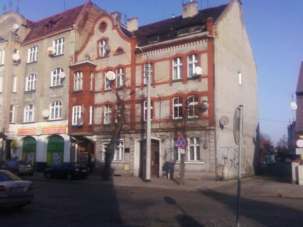 NOWA SÓL ul. PIŁSUDSKIEGO