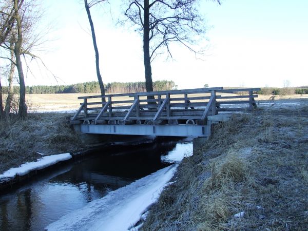 Most nad Łobzonką.