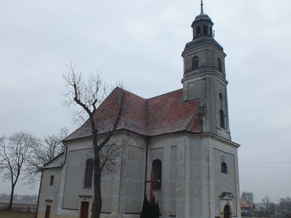 Kościół p.w Najświętszej Maryi Panny Tuchowskiej