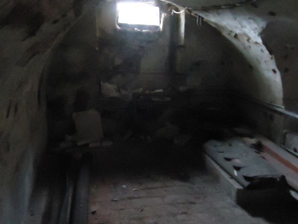 Dawny wikariat, obecnie probostwo - piwnica