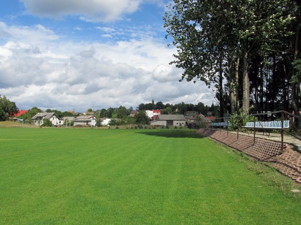 Boisko Victorii II w Piecach