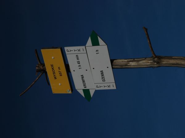 Na letnim szlaku....