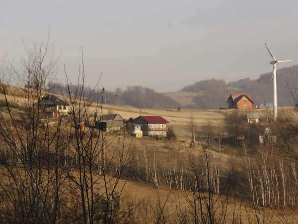 Rytro-osiedle Majerka