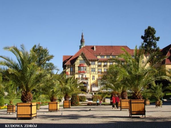 zdjecie Kudowa-Zdrój