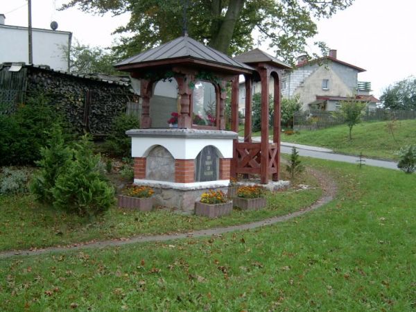 Czartołomie-Kapliczka