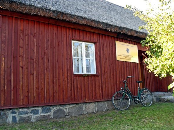 Chata Kociewska - zbytek wpisany do rejestru