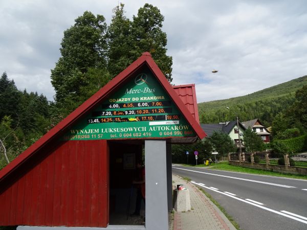 Przystanek autobusowy