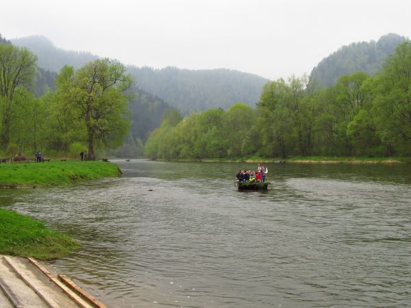 Oni już też w Szczawnicy