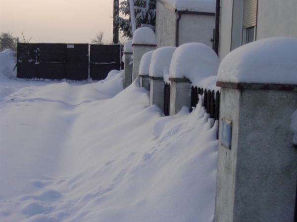 Zima -Grudzień -2010