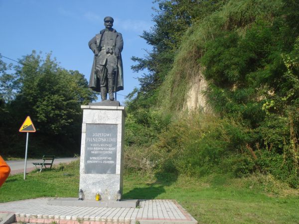 Pomnik Piłsudskiego