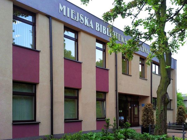 Czeladź. Miejska Biblioteka Publiczna