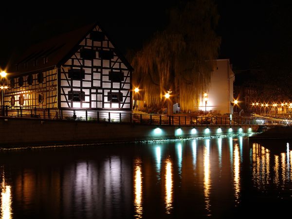 Bydgoszcz - Biały Spichlerz