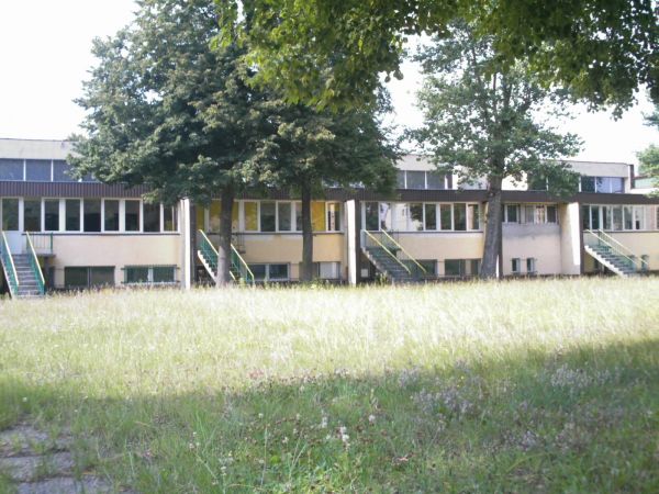 Szkoła Nr.5 widok z ul. Mieszka I. fot1.