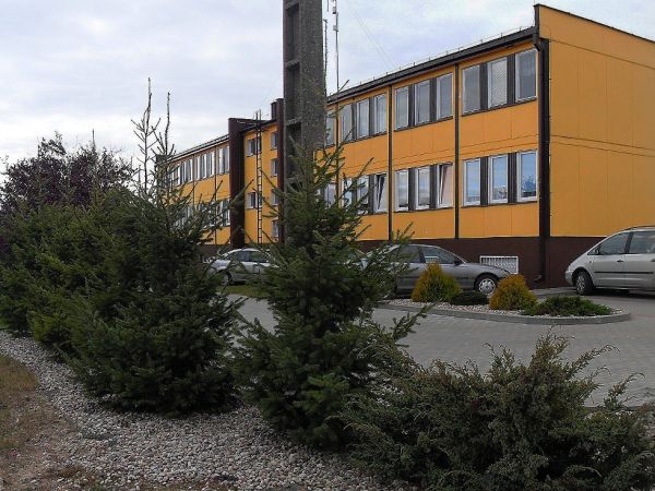 Obiekty administracji i inne