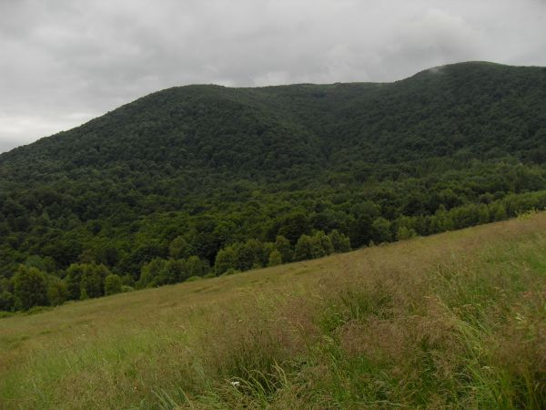 Tam za górką, jest granica... (jak w piosence już zapomnianej).