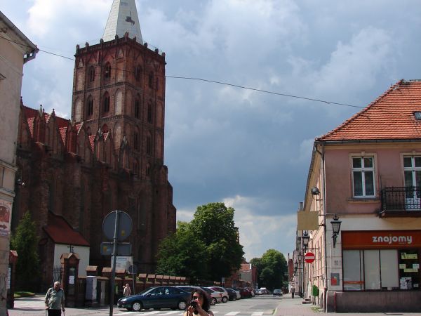 Znajomy? Znajoma...?