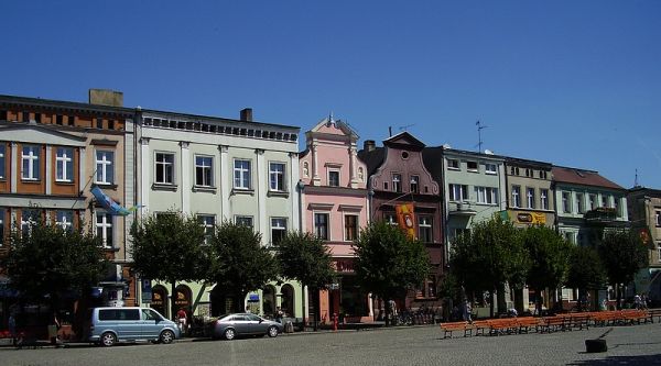 Rynek ściana północna
