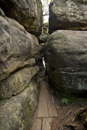 Karłów-Błędne Skały