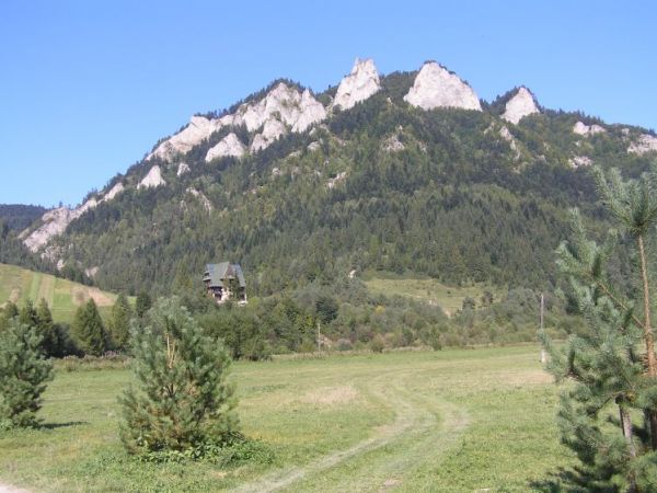 zdjecie Sromowce Niżne