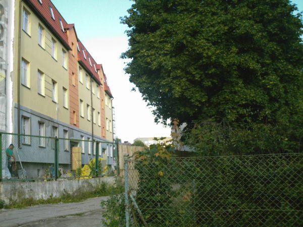 Z dnia na dzień dawne przedszkole przy ul. Juliusza Słowackiego
zmienia swoje oblicze i przeznaczenie.