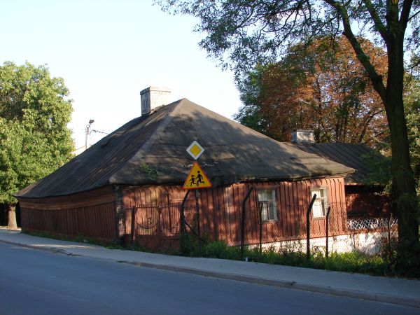 Ulica Uściługska 2010