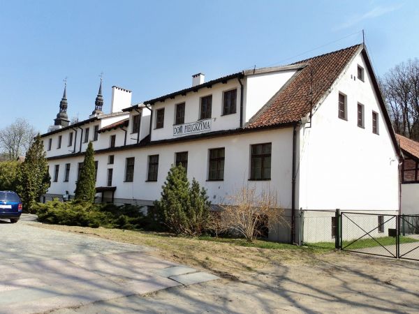 Dom Pielgrzyma w Swietej Lipce 2011-04-25