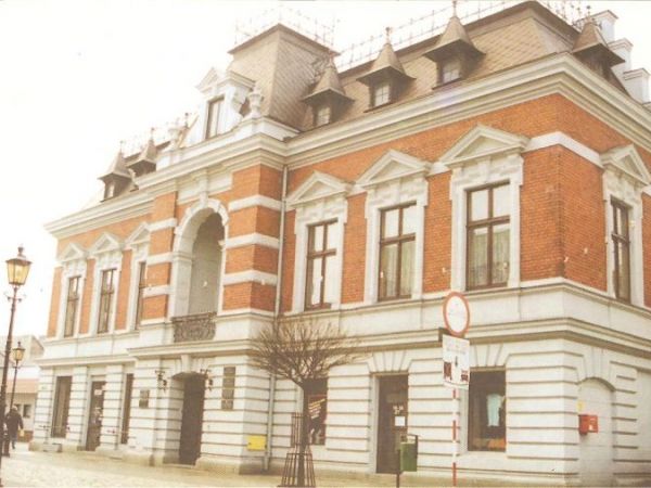 Grodzisk Wielkopolski-ul. Szeroka, Cech Rzemiosł.