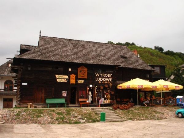 Rynek Maly.