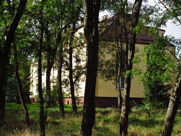 Blok mieszkalny przy ulicy Słowackiego 2