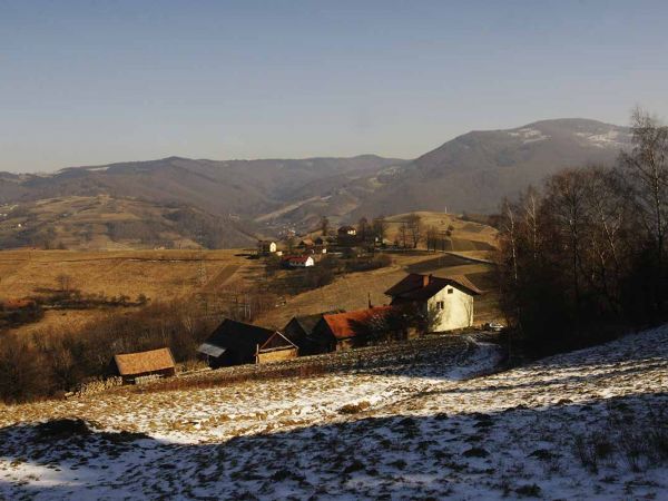 Rytro-osiedle Połom