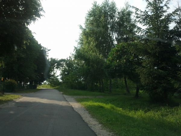 Droga nad Zalew Przeczytaj wiecej