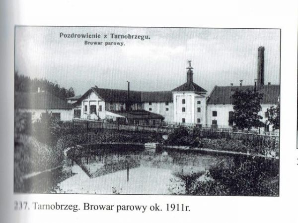 z publikacji historycznych - za : album B.Ł.