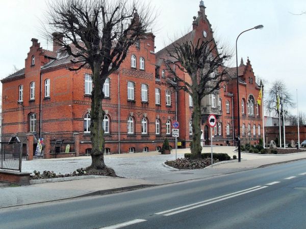 Urząd Miasta przy Gdańskiej